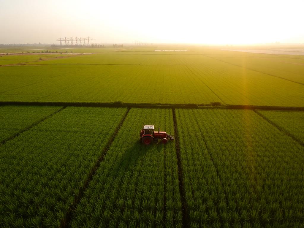 Agriculture & Agribusiness